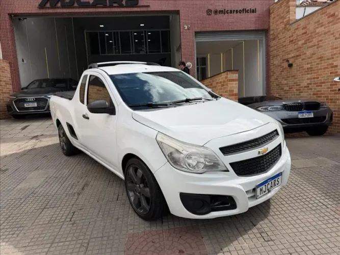 Chevrolet Montana LS 1.4 Econoflex 8V 2P 2021