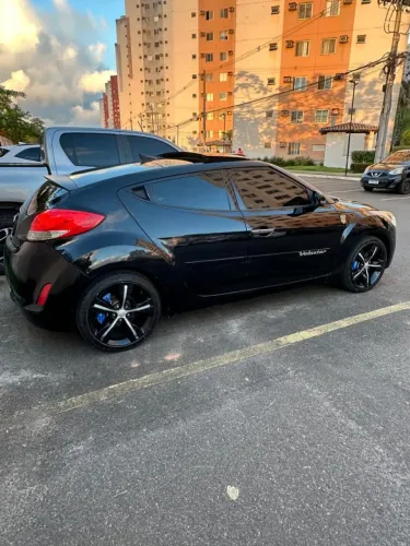 Hyundai Veloster 1.6 16V 140cv Aut. 2013