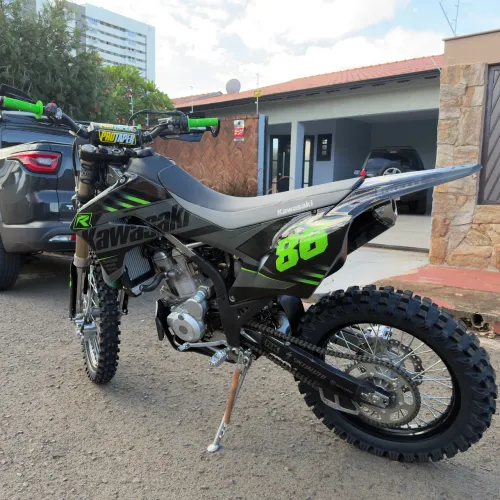 Kawasaki Klx 300r