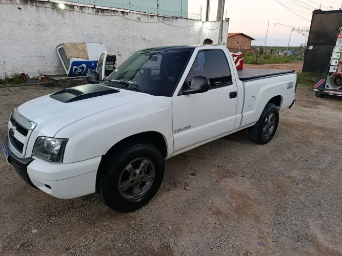 Chevrolet S10 P-up Colina 2.8 TDI 4x2/4x4 CS Dies. 2010