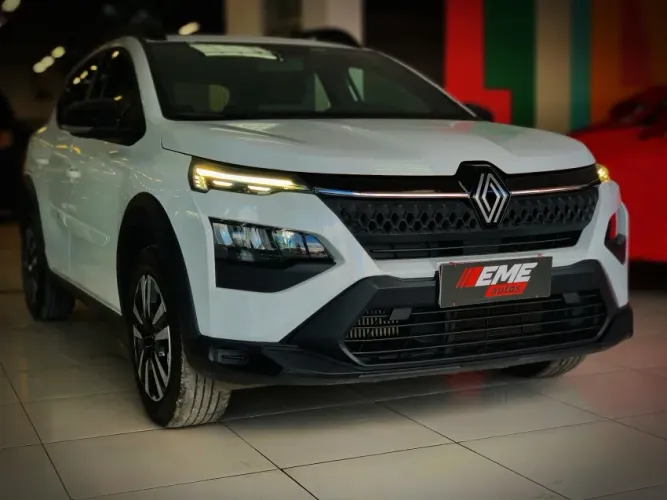Renault Kardian Evolut. Flex 1.0 TB 12V 5P Aut. 2025