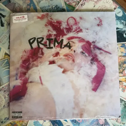 LP ADÉLA - Prima (Target Exclusive Vinil)