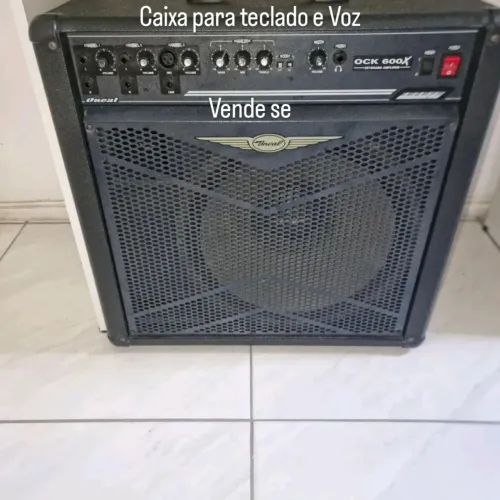 Caixa para teclado Oneal sx600
