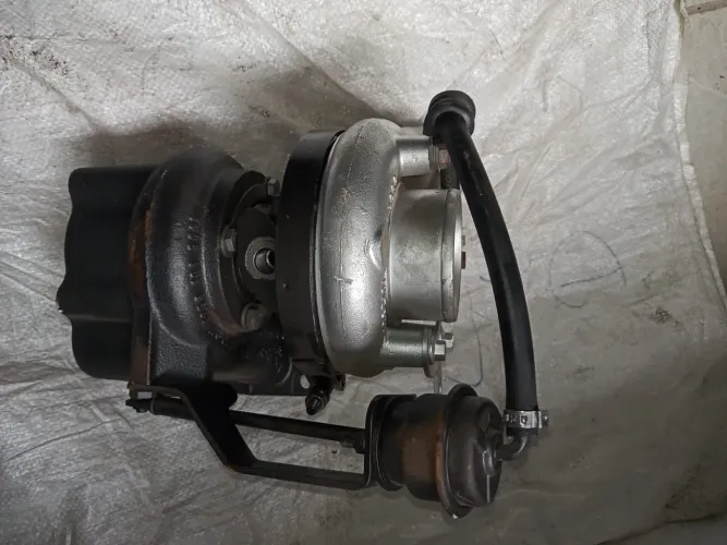 Turbina do motor volvo D6e