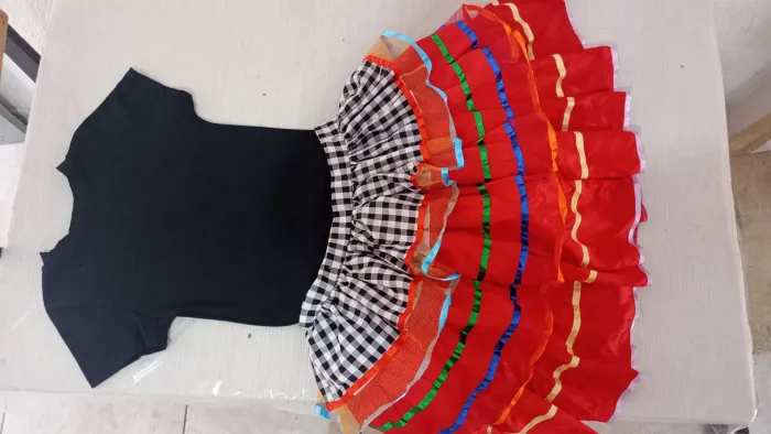 Roupas juninas