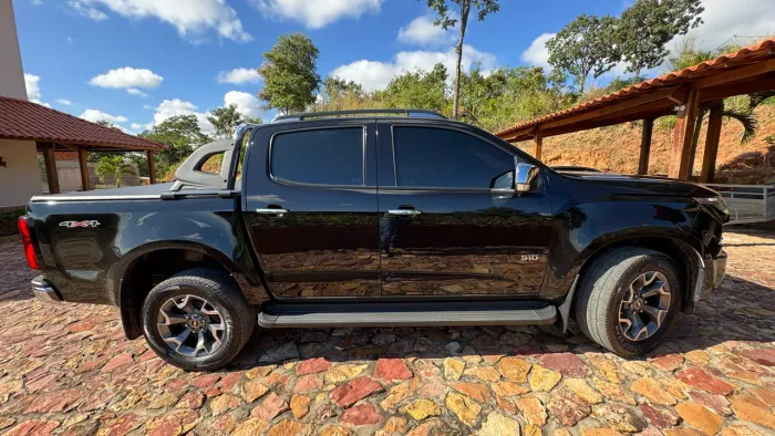 Chevrolet S10 Pick-up LTZ 2.8 TDI 4X4 CD Dies.aut 2025