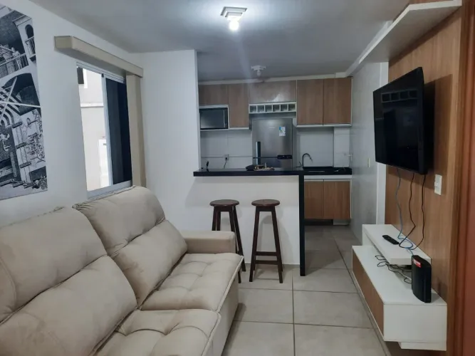 Apartamento 1 Quarto para Venda em Maceió, antares, 1 dormitório, 1 suíte, 1 banheiro, 1 v
