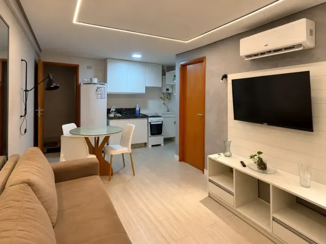Imóvel para aluguel com 33 metros quadrados com 1 quarto em Boa Viagem - Recife - PE