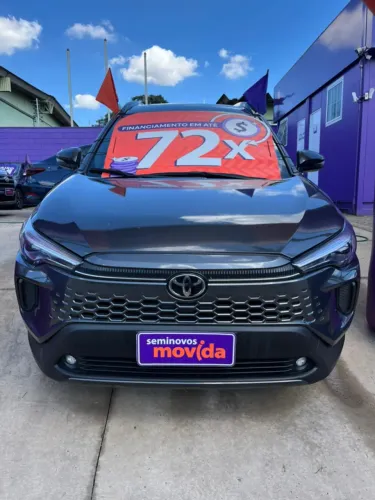 Toyota Corolla Cross XRE 2.0 16V Flex AUT 2025