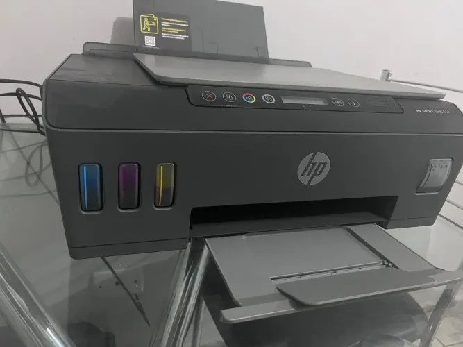 IMPRESSORA HP SMART TANK 517