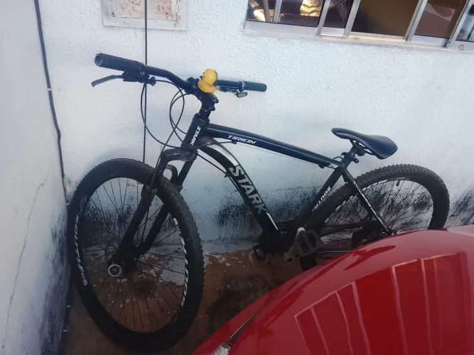 Vendo bicicleta