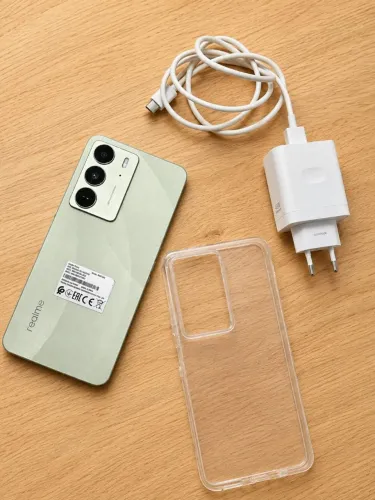 Realme C75 256GB NFC Novo na Caixa Original