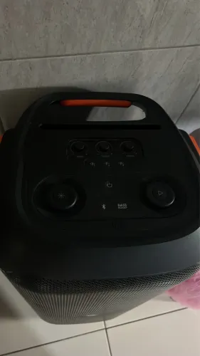 Caixa de som jbl