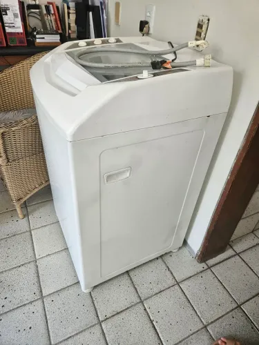 Máquina lavar roupas 9kg