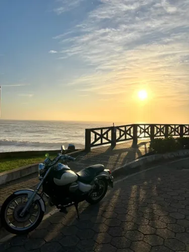 Liberdade na Estrada, Segurança no Caminho: Sua Horizon 250 Está Aqui!