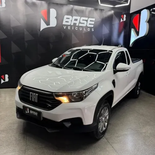 Fiat Strada 1.3 MPI Fire 8V 67cv CS 2023