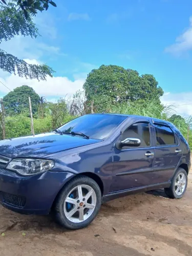 Fiat Palio ELX 1.4 MPI Fire Flex 8V 4P 2022