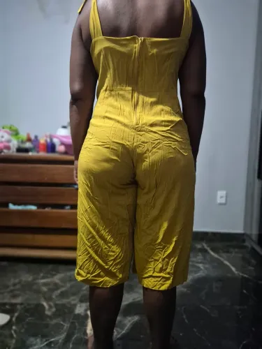 Macarrão amarelo