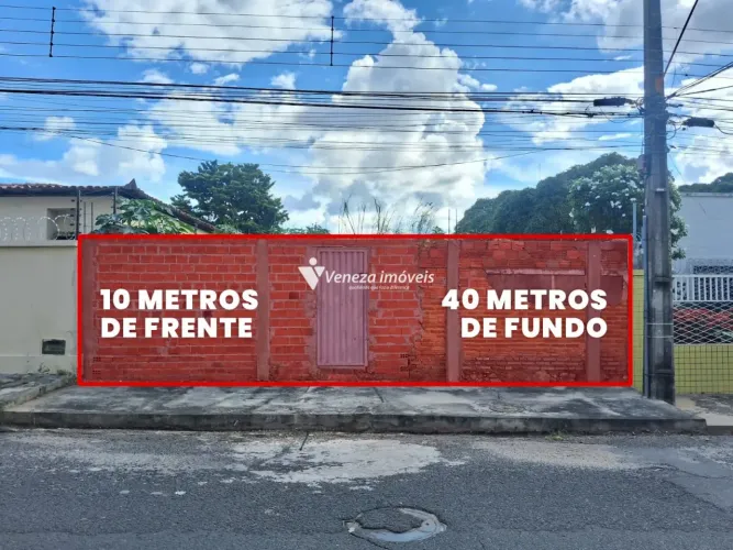 Terreno Financiável | Próximo à Av. Miguel Rosa