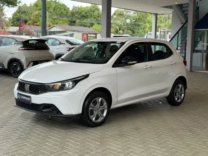 Fiat Argo Drive 1.0 Firefly 2026