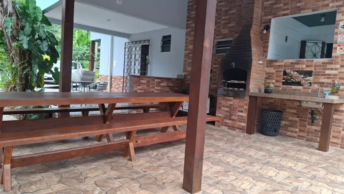Sítio pra aluguel de final de semana 