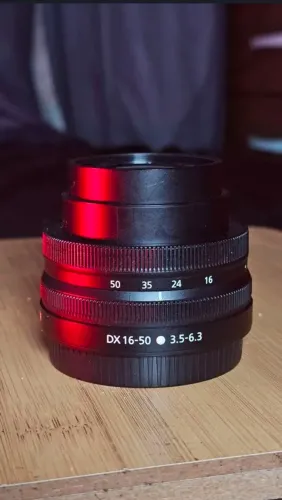 Nikon Z 16-50mm 3.5-5.6