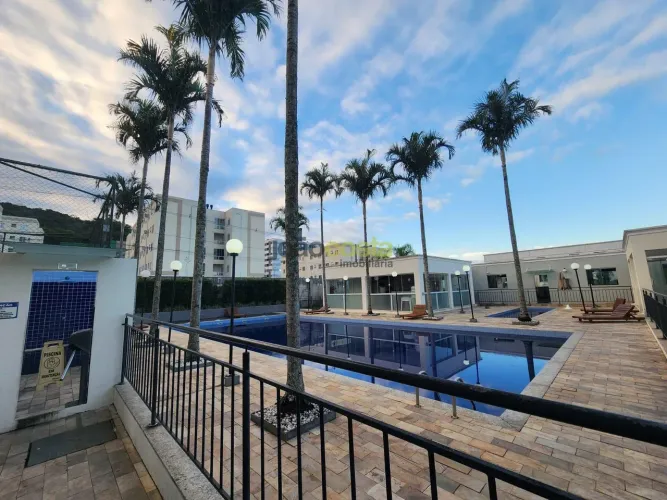 Apartamento para Locação em Areias, São José - 2 Dorms, 54m²