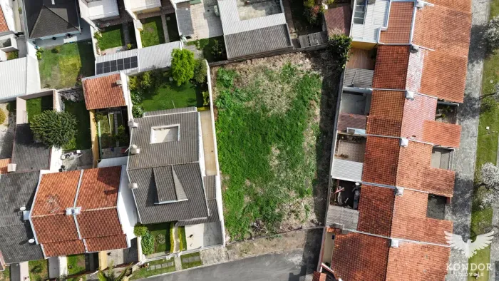 Terreno em SANTA FELICIDADE com 570m²