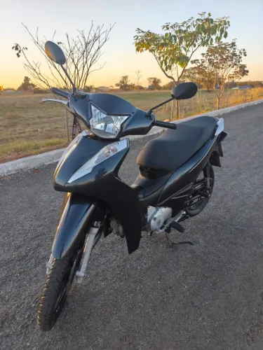 Honda biz 125 EX única dona