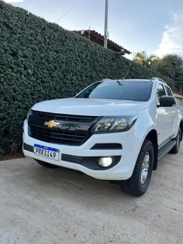 Chevrolet S10 Pick-up LT 2.5 Flex 4X2 CD Aut. 2020