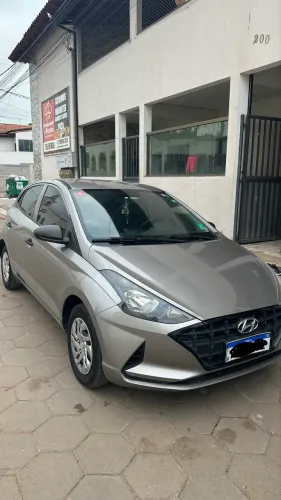 Hyundai HB20 Sense 1.0 Flex 12V MEC 2022