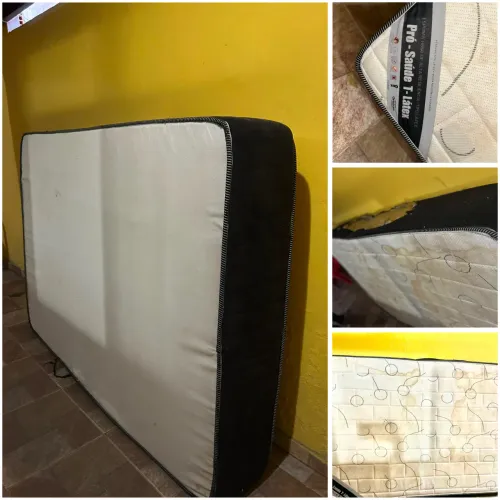 Vendo colchão