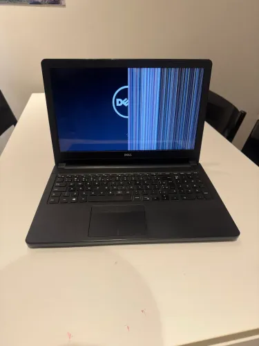 Notebook Dell Inspiron 15-5566 I5 7º geração -SSD 240GB - 8GB