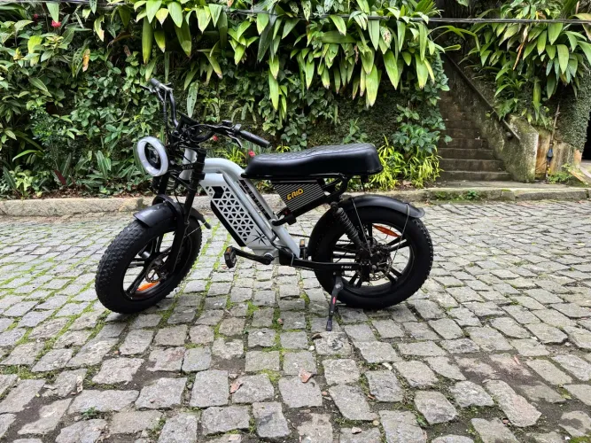 Bicicleta elétrica Ventane