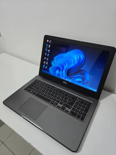 NOTEBOOK DELL INSPIRON 5567 I5-7TH 8GB 256GB SSD COM PLACA DE VIDEO AMD