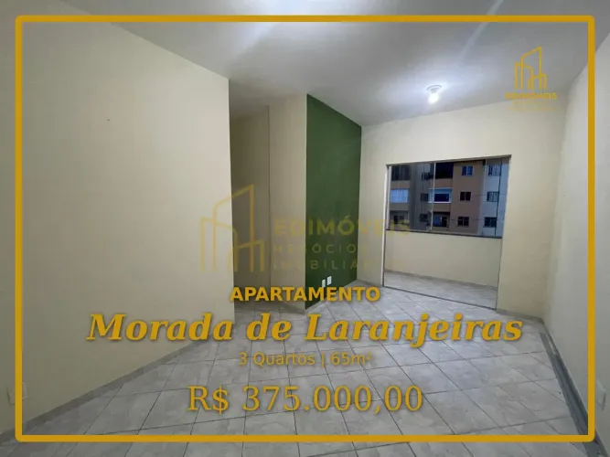Morada de Laranjeiras: apartamento ideal para sua família com 3 quartos!