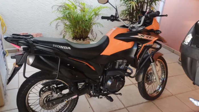 XRE 190 2019 em excelente estado