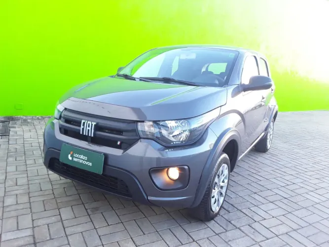 Fiat Mobi Like 1.0 Fire Flex 5P. 2025