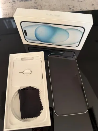 iPhone 15 perfeito estado