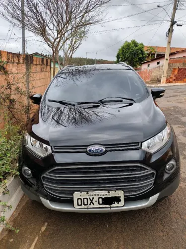 Ford Ecosport Freestyle 1.6 16V Flex 5P 2013