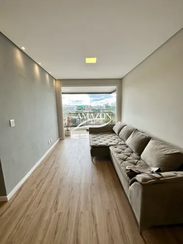Thiago de Mello - 110m2 - 03 quartos - 02 vagas - Apartamento no Dom Pedro - Alugo