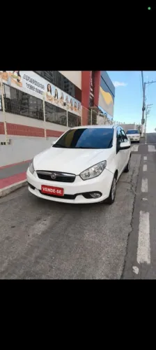 Fiat Grand Siena Attrac. 1.4 EVO F.flex 8V 2015
