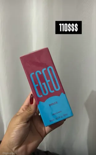 Perfume egeo 