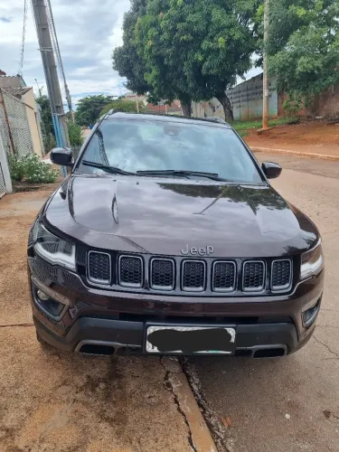 Jeep Compass S 2.0 4X4 TB 16V Diesel Aut. 2020