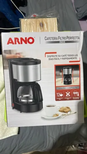 Cafeteira nova