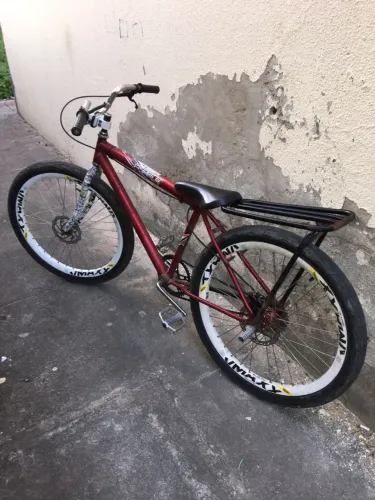 Bicicleta Montadinha aro 26