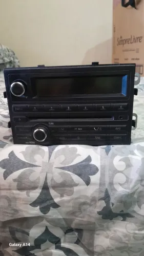 Rádio original da chevrolet spin, com Bluetooth CD player
