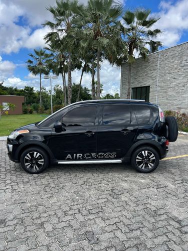 Imagem de Citroen Aircross GLX 1.6 Flex 16V 5P Mec. 2014