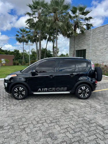 Citroen Aircross GLX 1.6 Flex 16V 5P Mec. 2014