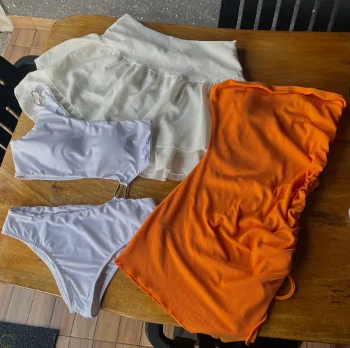 Roupas desapego 